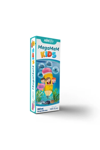 Megamem Kids 150 ML