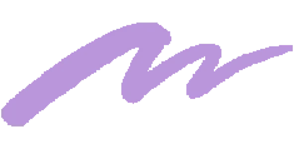 Zig Clean Color Real Brush Fırça Uçlu Marker Kalem 083 Lilac