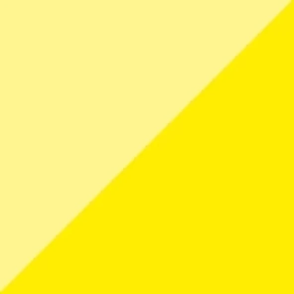 Zig Brushables 2 Renk Tonu Fırça Uçlu Marker Kalem 050 Pure Yellow - 1