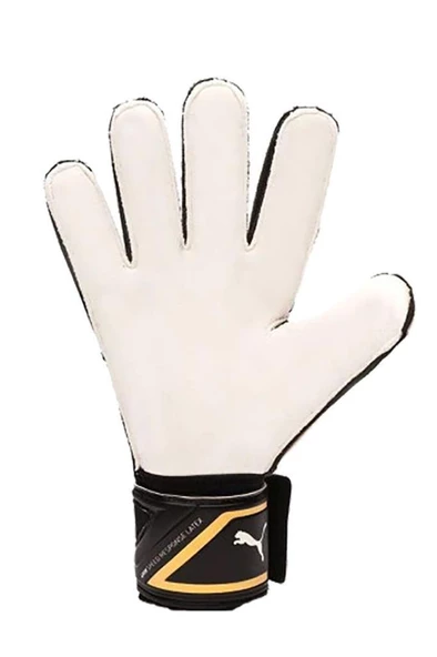 Puma King 4  04164101 Kaleci Eldiveni Siyah Altın 4-11 - 4