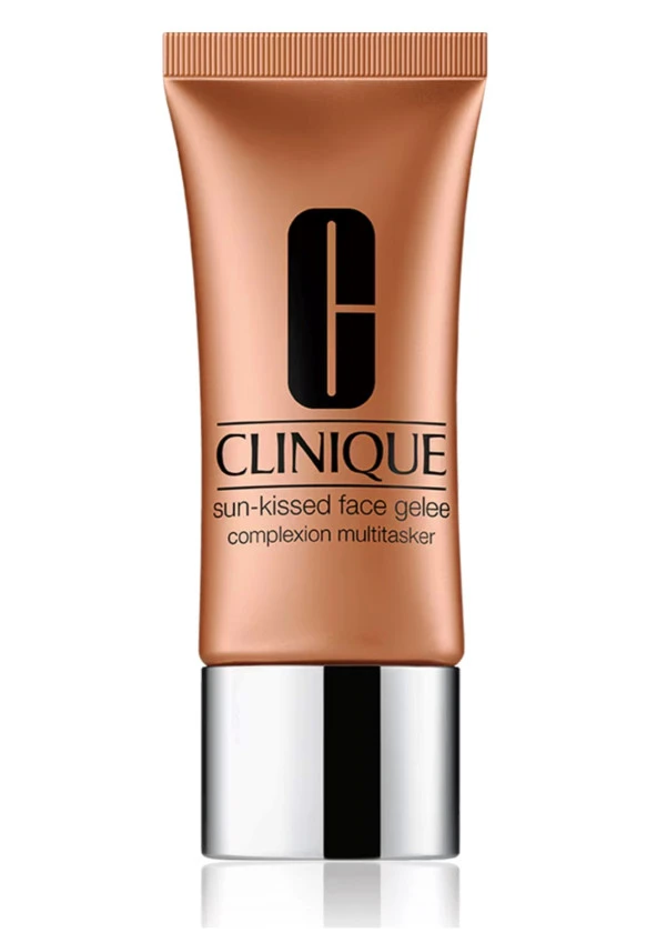 Clinique Sun-Kissed Face Gelee Bronz Işıltılı Çok Amaçlı Jel