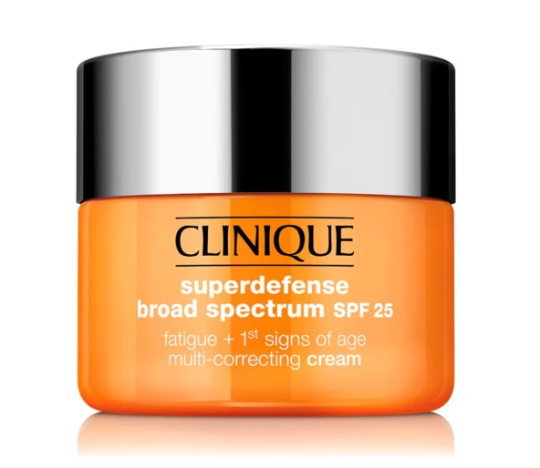 Clinique SPF 25 Yaşlanmanın İlk Belirtilerine Karşı Etkili Nemlendirici Krem 30 ML Karma/Yağlı