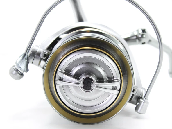 Captain Kaira 8000 Surf Olta Makinesi 6+1 BB - Resim 22