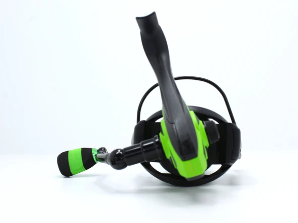 Captain Puma 5000 Olta Makinesi 6+1 BB - Resim 21