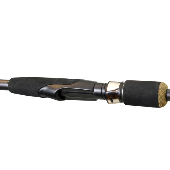 Captain 1470 Herring Jigger 2 Parça 2.48m. Spin Kamış 8-32gr Action - Resim 3