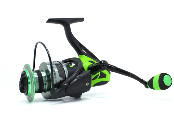 Captain Puma 5000 Olta Makinesi 6+1 BB - Resim 2