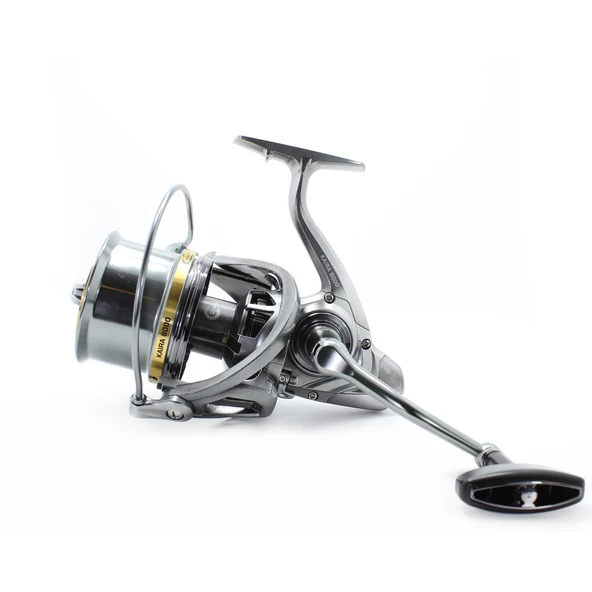 Captain Kaira 8000 Surf Olta Makinesi 6+1 BB - Resim 15