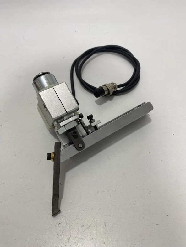 Müller MBJ3 Jakarlı Dokuma Makinesi Switch 2.El - Resim 2