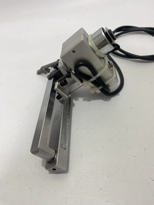 Müller MBJ3 Jakarlı Dokuma Makinesi Switch 2.El - Resim 4