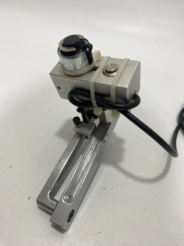 Müller MBJ3 Jakarlı Dokuma Makinesi Switch 2.El - Resim 5