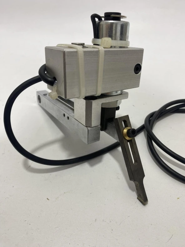 Müller MBJ3 Jakarlı Dokuma Makinesi Switch 2.El - Resim 6