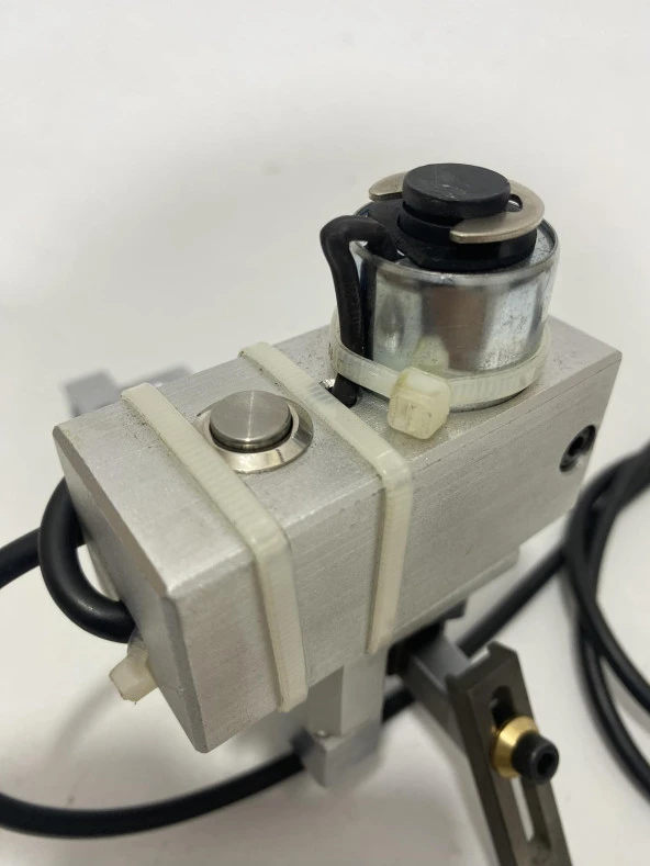 Müller MBJ3 Jakarlı Dokuma Makinesi Switch 2.El - Resim 7