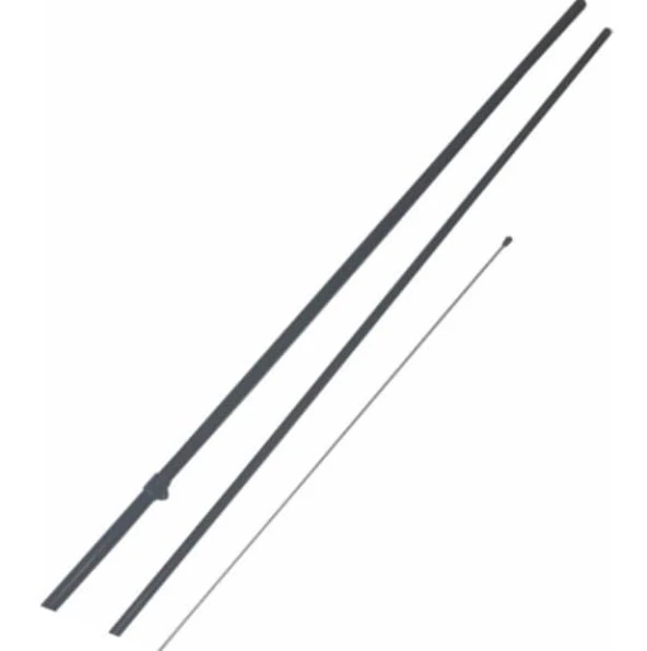 Taşınabilir Yelken Bayrak Direği ve Tabanı (3 Metre) - 5