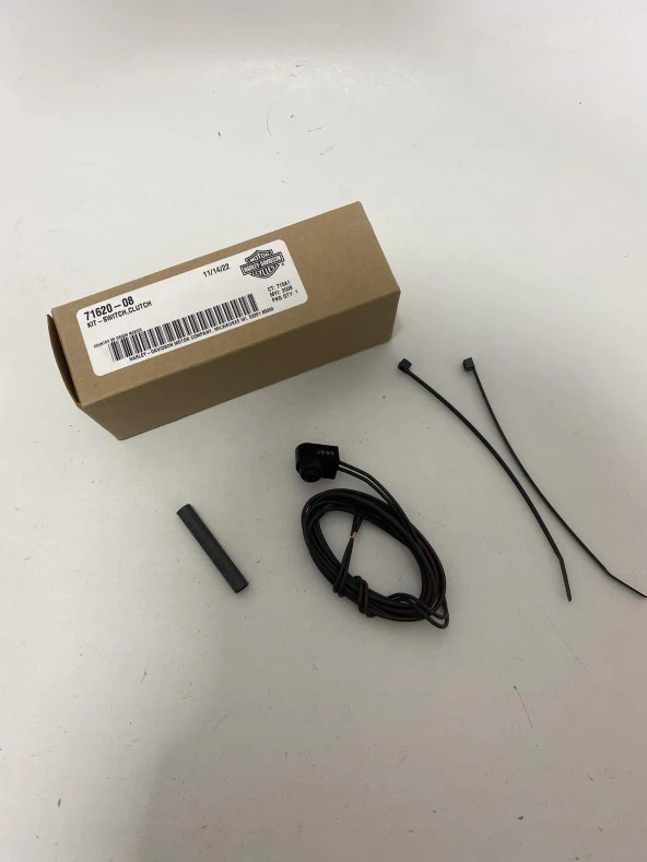 Harley Davidson Debriyaj Anahtar Kiti 71620-08 - 2