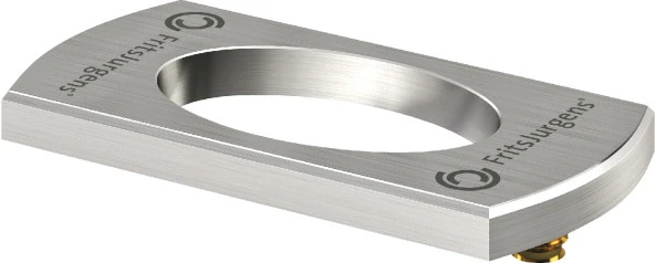 FritsJurgens Pivot System One/3 Zemin Plakası ürün görseli