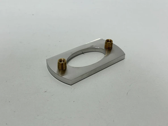 FritsJurgens Pivot System One/3 Zemin Plakası - Resim 5