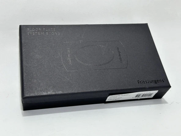 FritsJurgens Pivot System One/3 Zemin Plakası - Resim 7