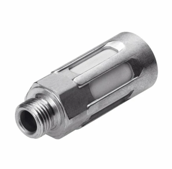 Festo 6842 U-1/4-B Pnömatik Susturucu 4 Adet