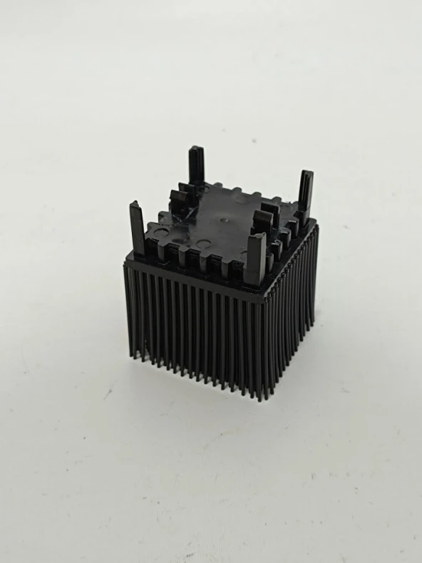 F&K Group Otomatik Pastal Kesim Makinesi Fırçası 50x50x62mm - Resim 3