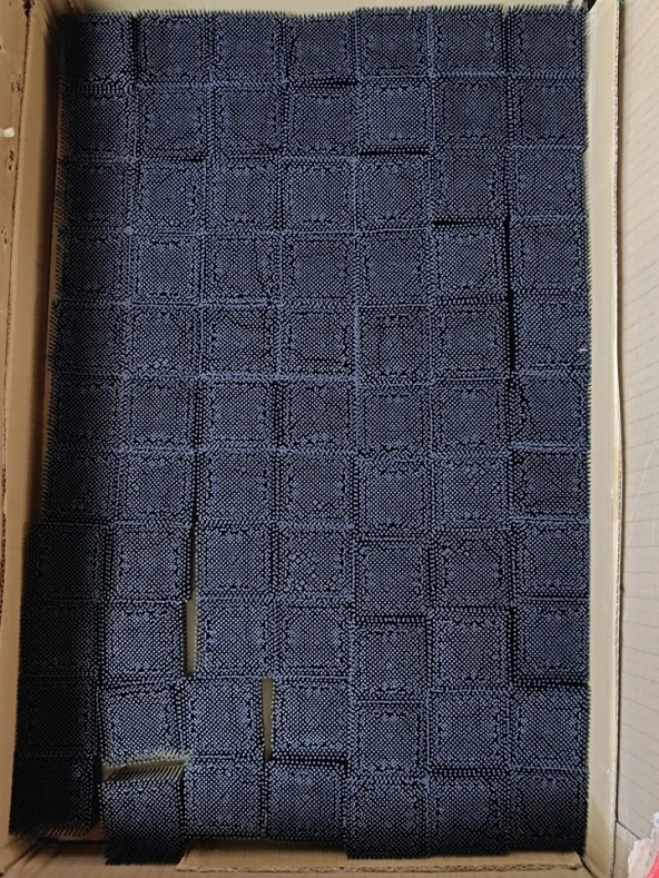 F&K Group Otomatik Pastal Kesim Makinesi Fırçası 50x50x62mm - Resim 4