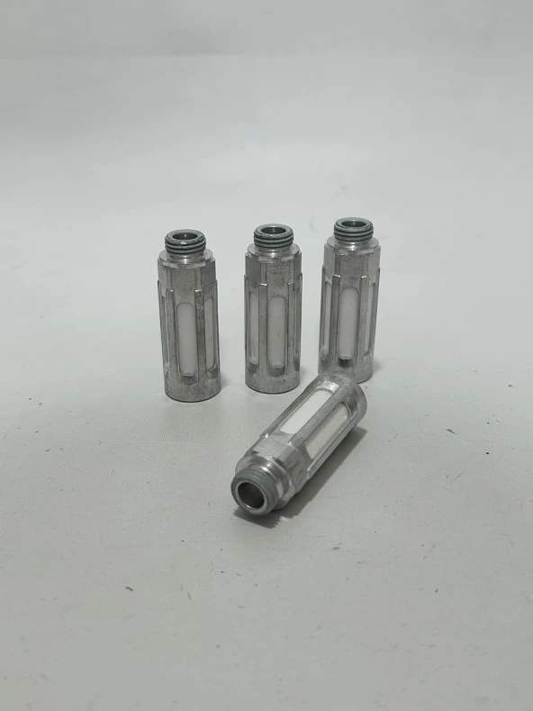 Festo 6842 U-1/4-B Pnömatik Susturucu 4 Adet - Resim 4