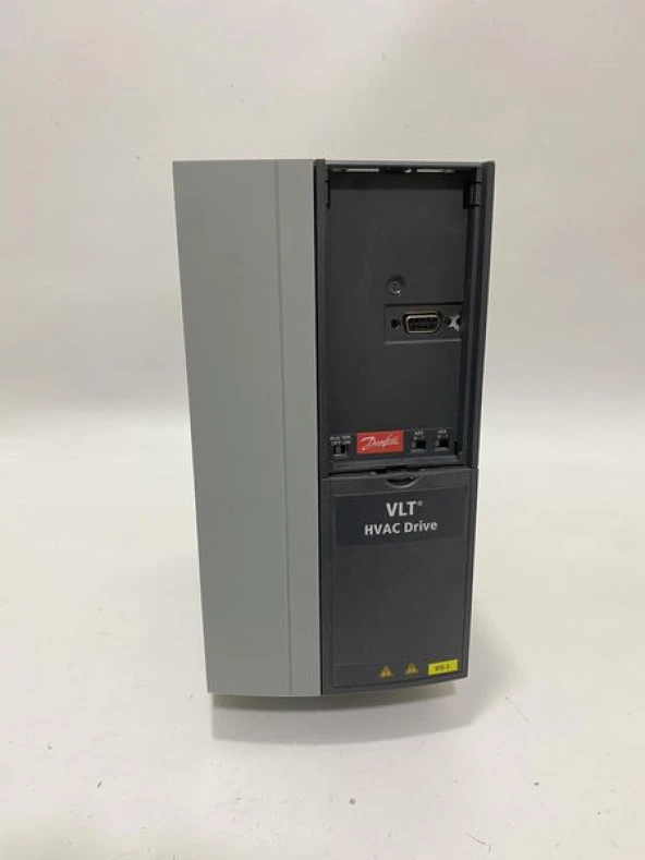 Danfoss FC 102 VLT HVAC 5.5 kW Sürücü 131B4216 2.El