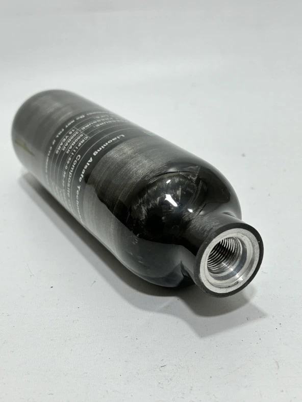 Alsafe Karbon Fiber HPA Tank 0.36L 300Bar - 7