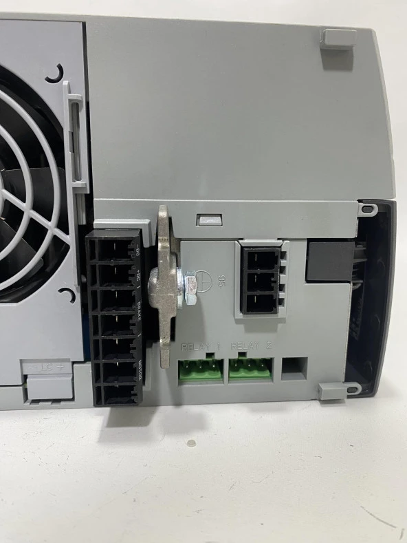 Danfoss FC 102 VLT HVAC 5.5 kW Sürücü 131B4216 2.El - Resim 7