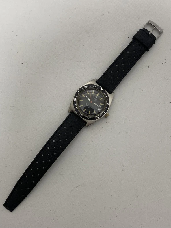 Tissot Visodate Seastar PR 516 39mm Silikon Kordon Erkek Kol Saati 2. El - 4