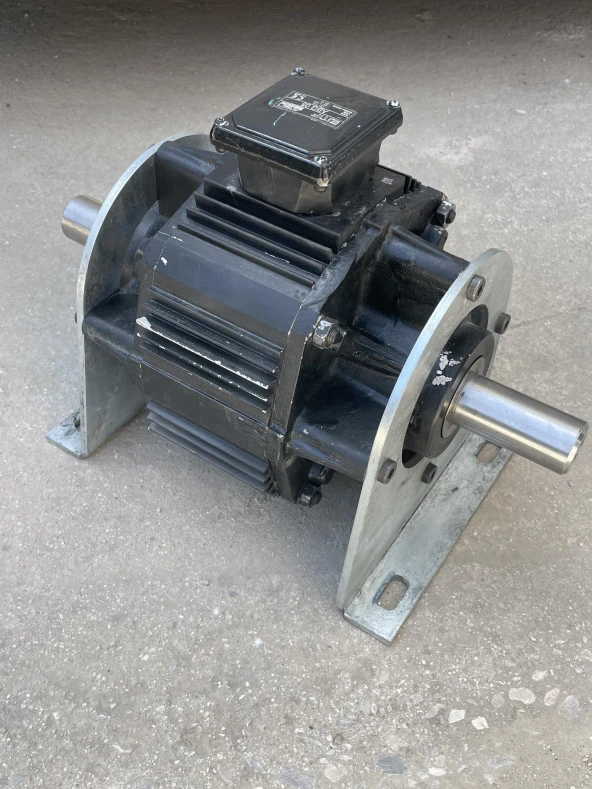 Emf Abg 05 Elektromanyetik Kavrama Fren Modülü 120Nm 24Vdc 64W 2. El