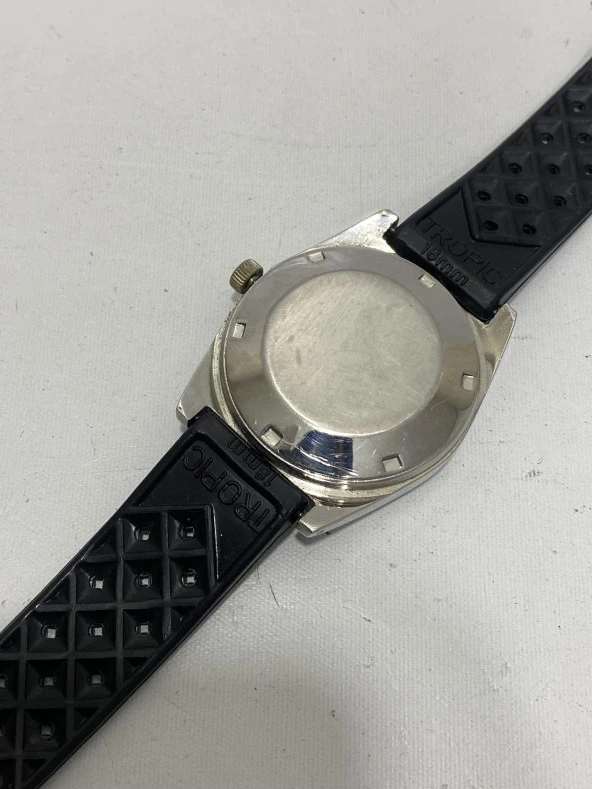 Tissot Visodate Seastar PR 516 39mm Silikon Kordon Erkek Kol Saati 2. El - 7