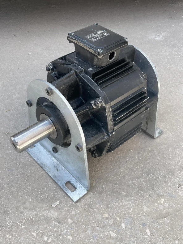 Emf Abg 05 Elektromanyetik Kavrama Fren Modülü 120Nm 24Vdc 64W 2. El - 2