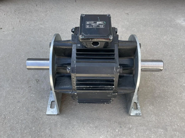 Emf Abg 05 Elektromanyetik Kavrama Fren Modülü 120Nm 24Vdc 64W 2. El - 3