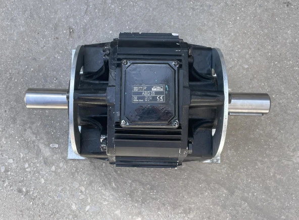 Emf Abg 05 Elektromanyetik Kavrama Fren Modülü 120Nm 24Vdc 64W 2. El - 4