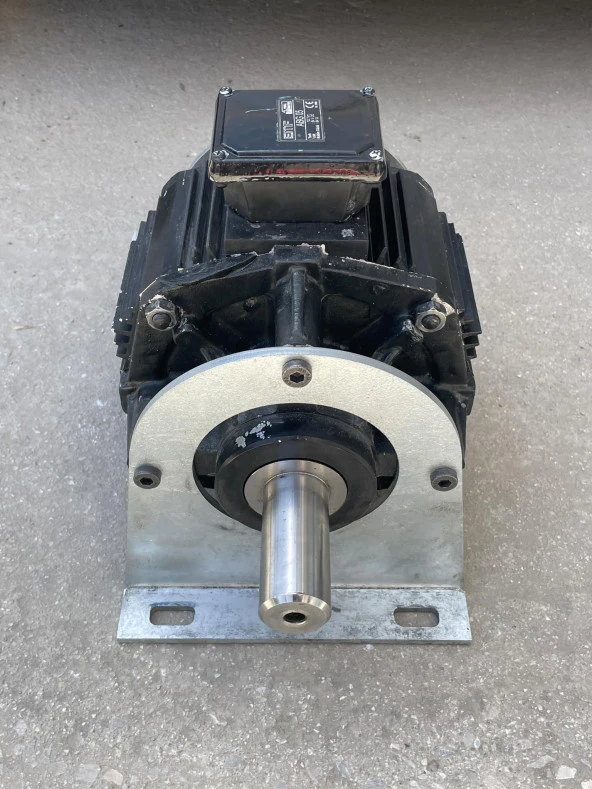 Emf Abg 05 Elektromanyetik Kavrama Fren Modülü 120Nm 24Vdc 64W 2. El - 5