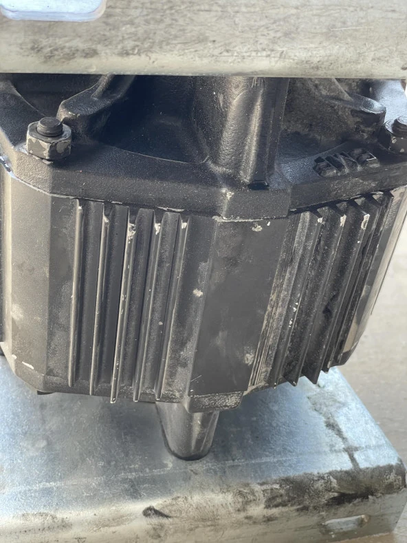 Emf Abg 05 Elektromanyetik Kavrama Fren Modülü 120Nm 24Vdc 64W 2. El - 8