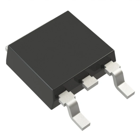 Onsemi FCD850N80Z N-Channel Superfet Mosfet 20 Adet - Resim 2