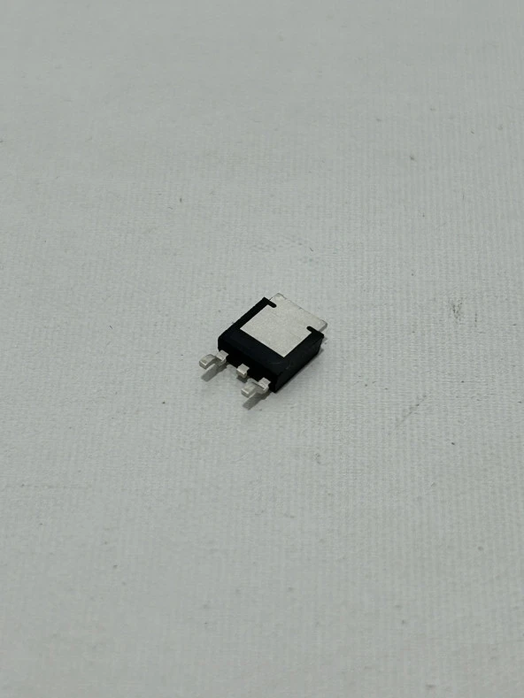 Onsemi FCD850N80Z N-Channel Superfet Mosfet 20 Adet - Resim 6