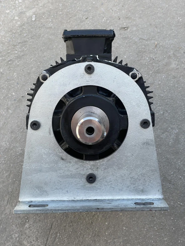 Emf Abg 05 Elektromanyetik Kavrama Fren Modülü 120Nm 24Vdc 64W 2. El - 9