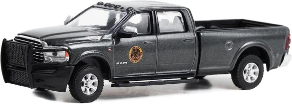 Greenlight 2020 RAM 2500 1/64 Model Araba