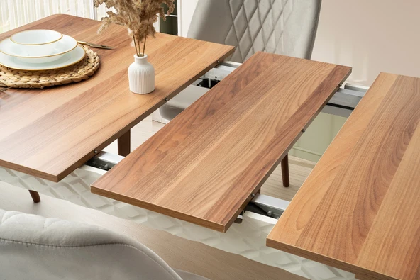 ÇINAR MDF YEMEK MASASI - 3