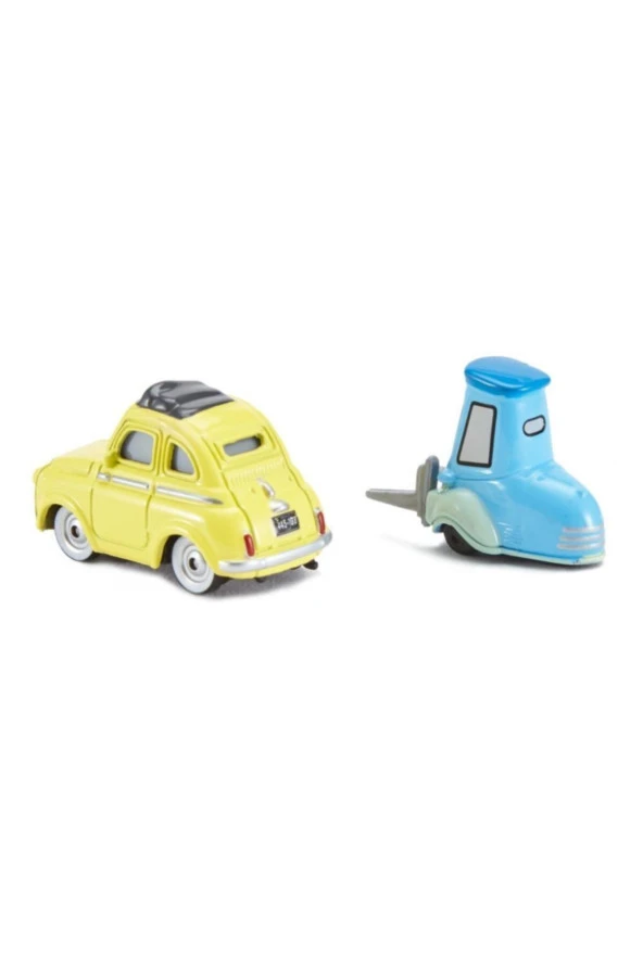 Cars Tekli Karakter Araçlar Dxv29-Fjh93 - Resim 2