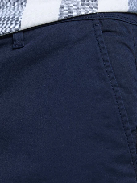JACK JONES Erkek Chino Şort 12165604 - 5