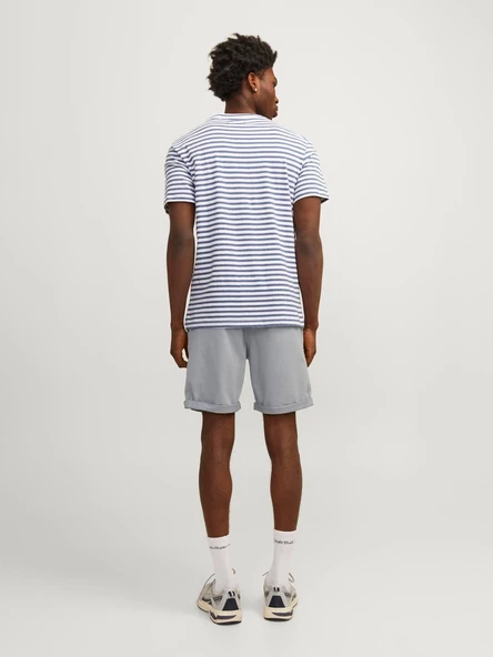 JACK JONES Erkek Chino Şort 12165604 - 2