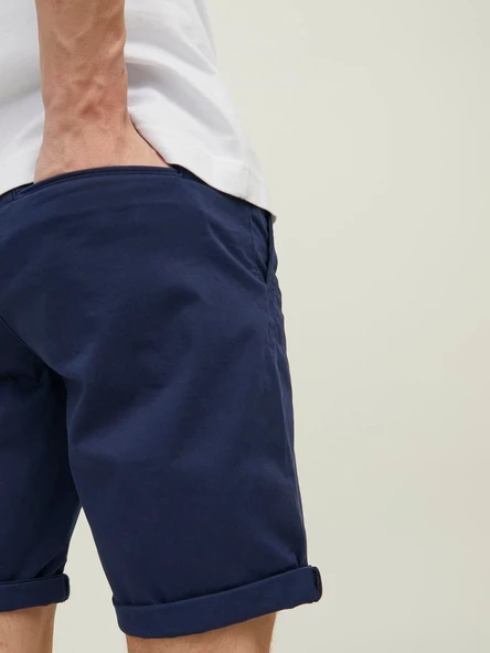JACK JONES Erkek Chino Şort 12165604 - 3