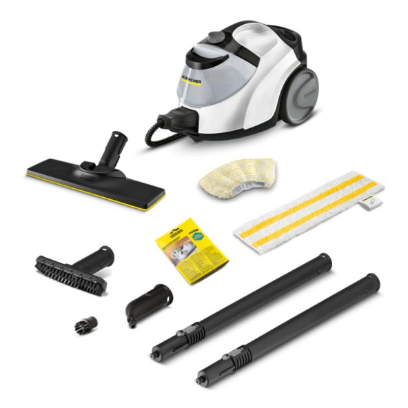 Karcher Sc 5 Easyfix Iron Plug Buharlı Temizlik Makinesi