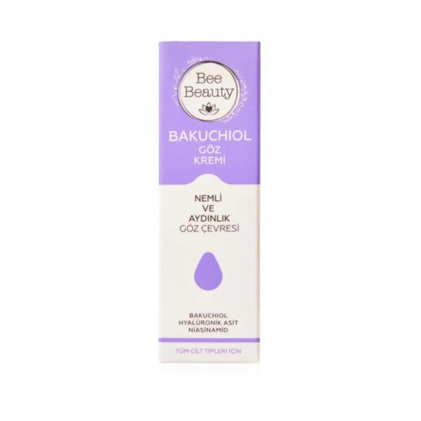 Bee Beauty Bakuchiol Göz Kremi 15 ML - 2