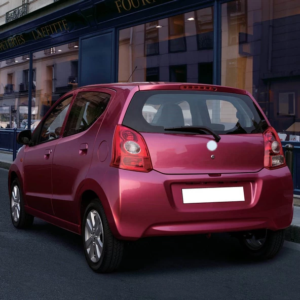 Suzuki Alto 2010-2014 Arka Cam Silecek Kolu Silgi Kapak Takımı - 2