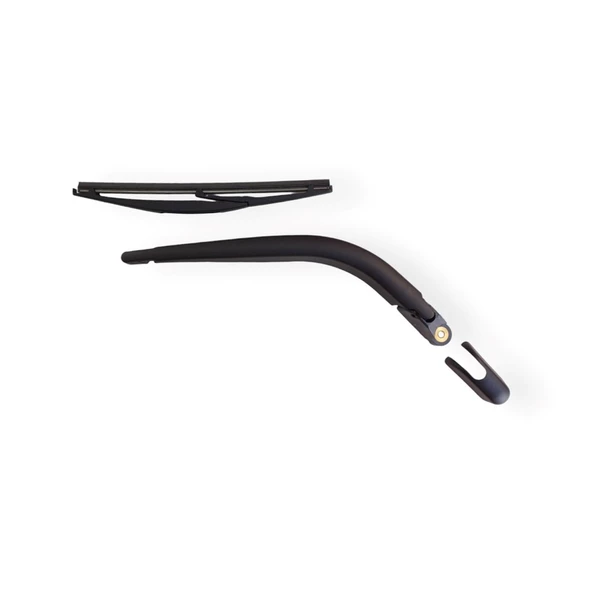 Suzuki Alto 2010-2014 Arka Cam Silecek Kolu Silgi Kapak Takımı