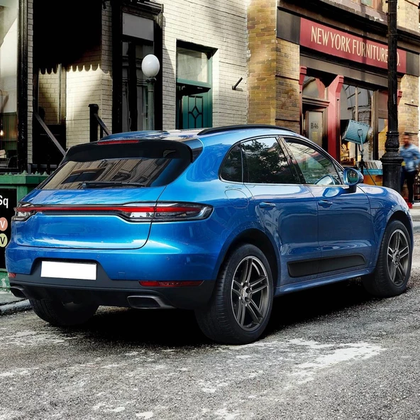 Porsche Macan 2020-2024 Arka Cam Silecek Kolu Takımı 971955707A - Resim 2